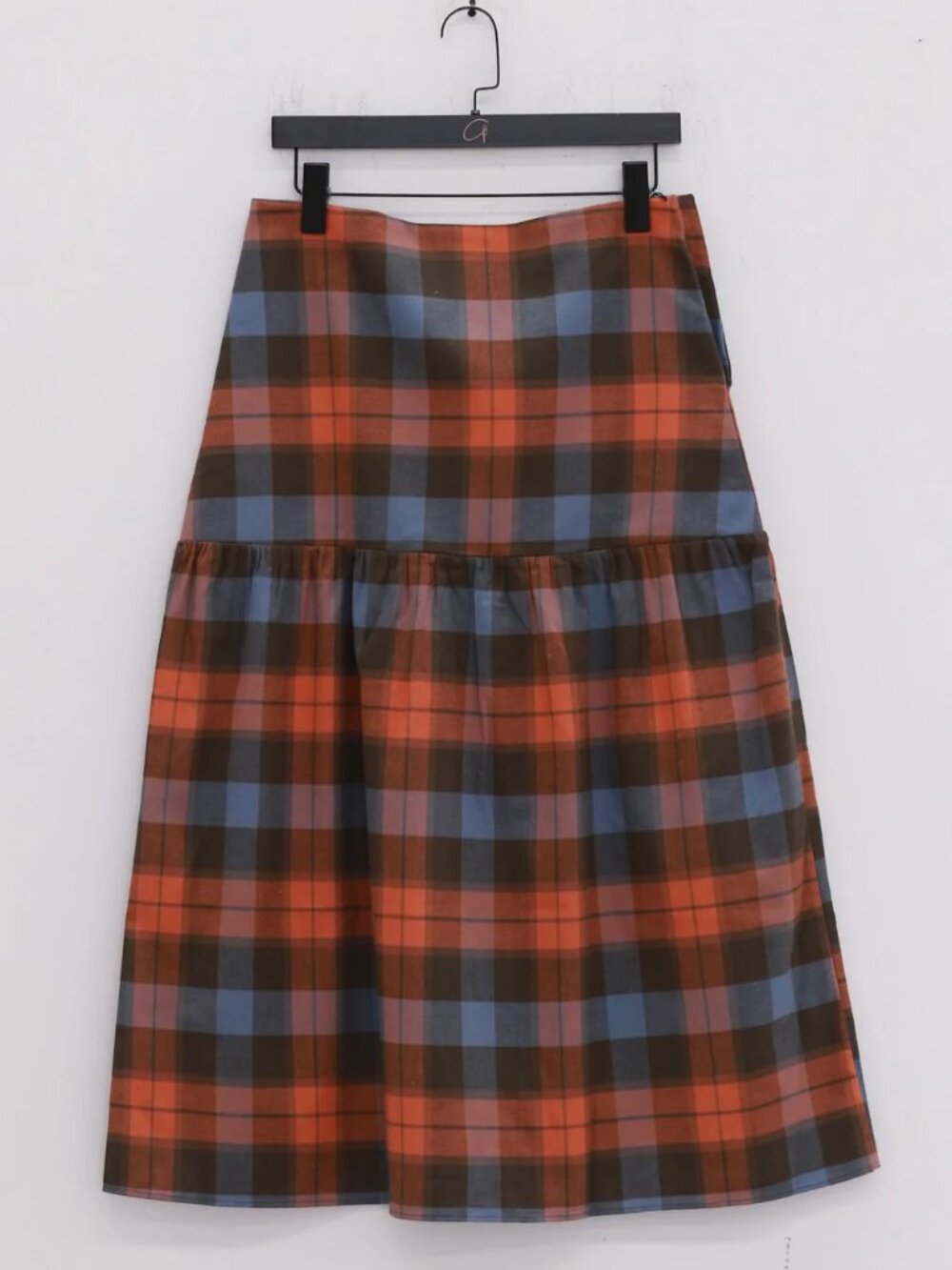 Baserange Women's Garlin Maxi Skirt - Picture 3 of 3